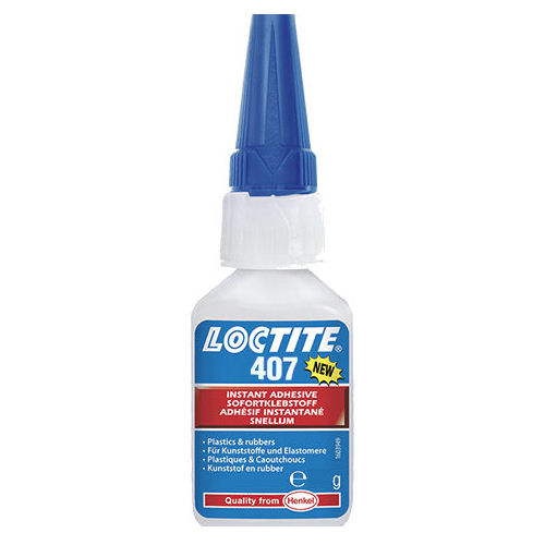 Loctite 407 x 50g Instant Adhesive